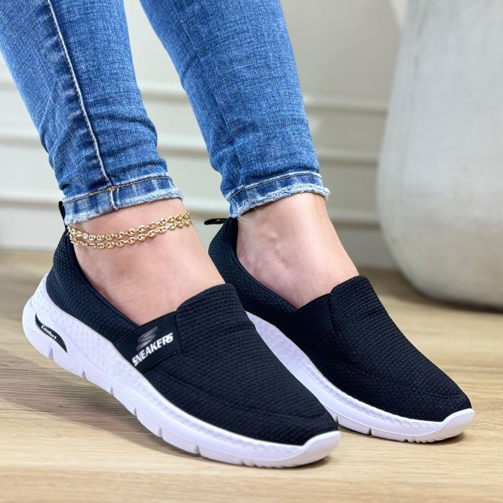 Zapatillas Encanto Suave