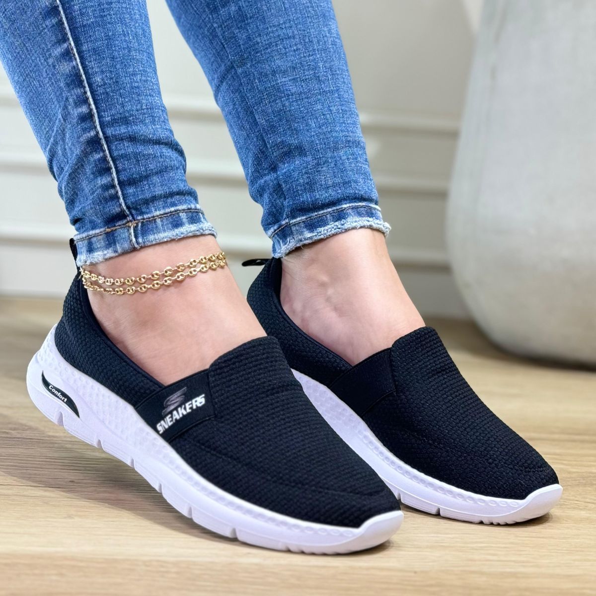 Zapatillas Encanto Suave