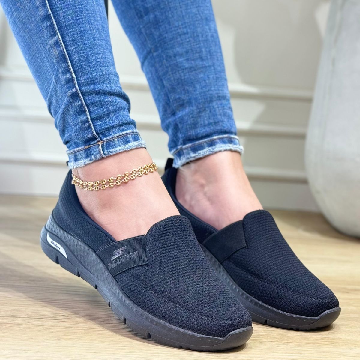 Zapatillas Encanto Suave