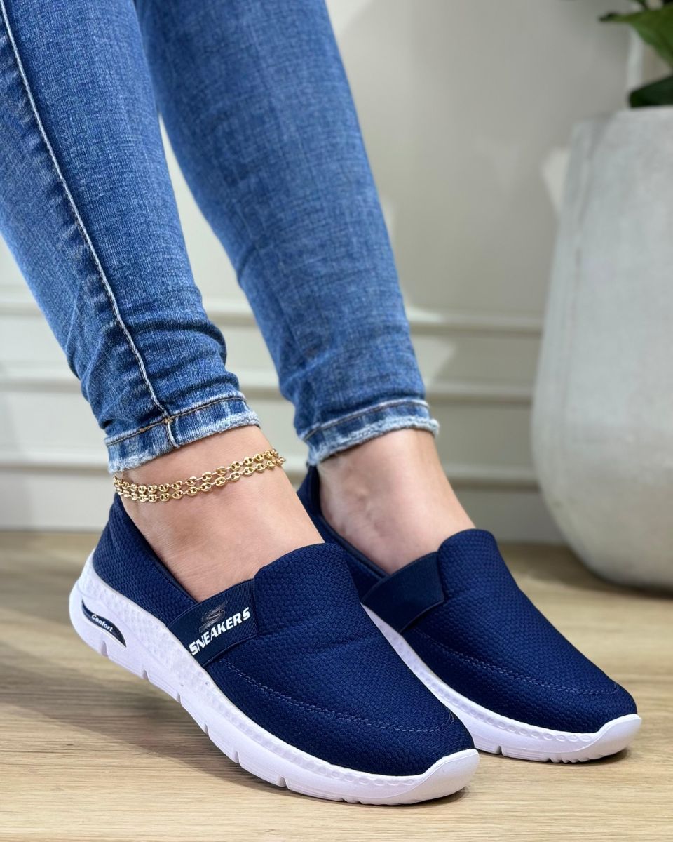Zapatillas Encanto Suave
