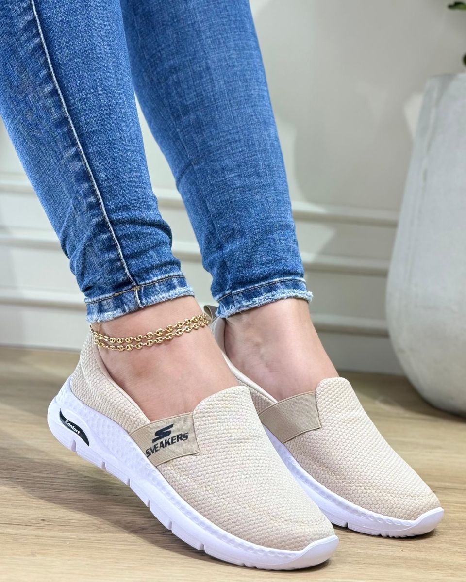 Zapatillas Encanto Suave