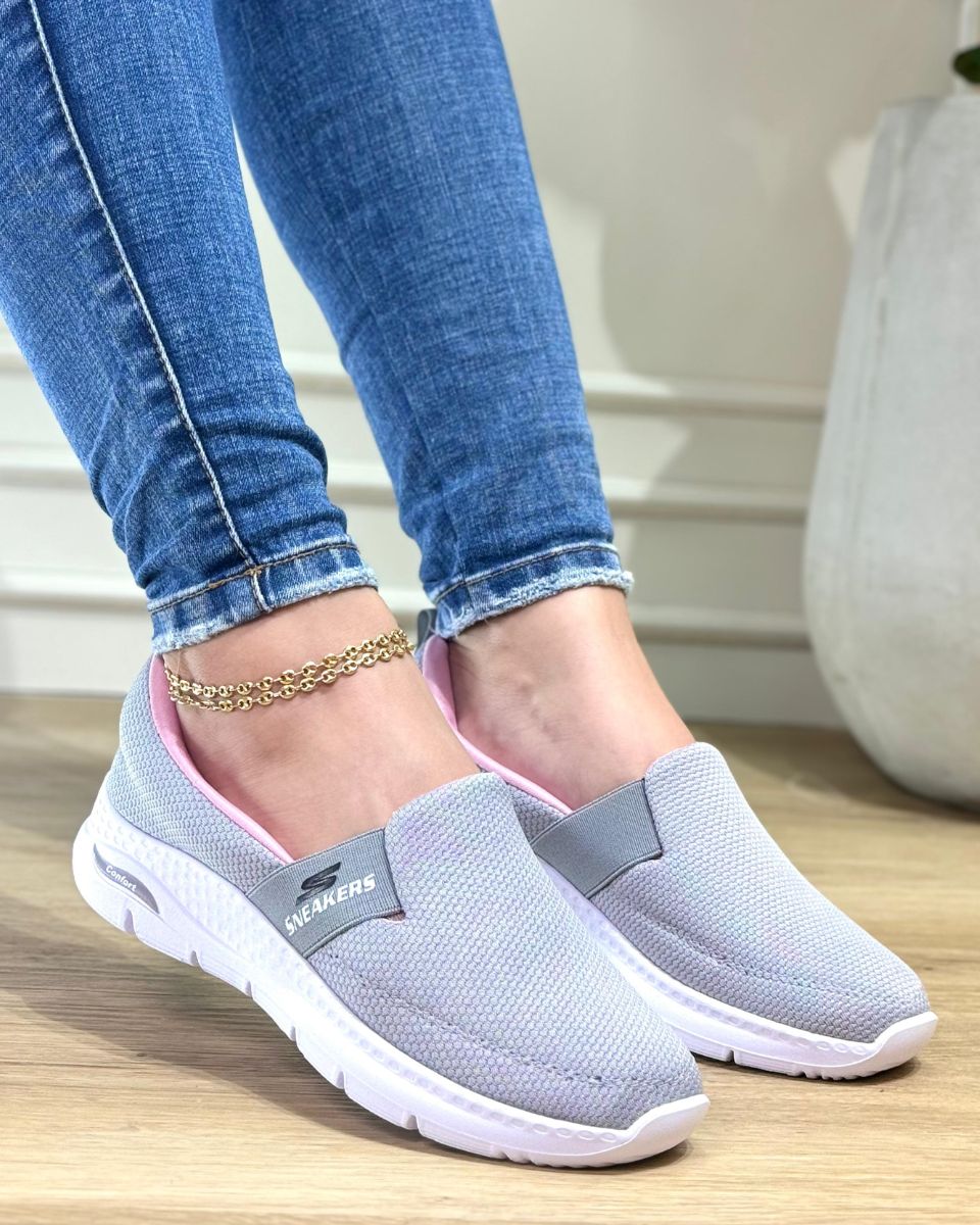 Zapatillas Encanto Suave